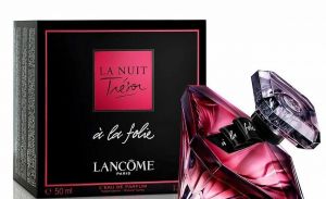 Lancome -  La Nuit Trésor A La Folie  Eau De Parfum за жени.