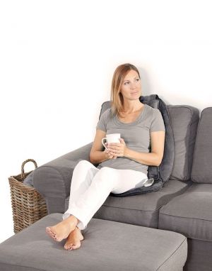Lanaform - Седалка за шиацу масаж Relax Mass Lanaform.