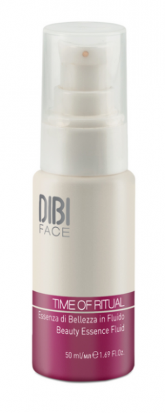 DIBI  -  Флуид за лице с хиалуронова киселина / TIME OF RITUAL .50 ml