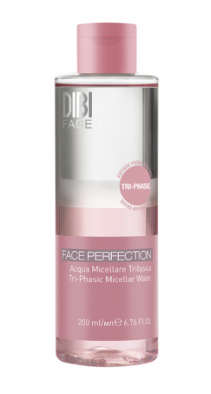 DIBI  -- Мицеларна вода за лице / Face Perfection. 200 ml