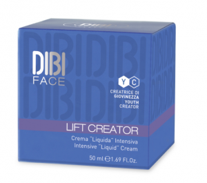 DIBI  - Интензивен лифтинг крем за лице / Intensive “liquid” cream Lift creator. 50 ml