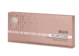 DIBI  -  Филър серум за лице анти-ейдж / Absolute filling treatment FILLER CODE   -7x2 ml