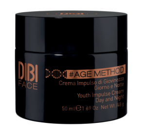 DIBI  -  Дневен и нощен  подмладяващ импулсен крем / Day and night youth impulse cream AGE METHOD. 50 ml