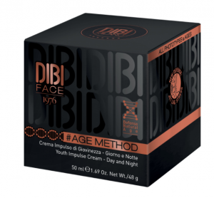 DIBI  -  Дневен и нощен  подмладяващ импулсен крем / Day and night youth impulse cream AGE METHOD. 50 ml