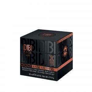 DIBI  -  2 в 1 луксозен балсам за шия, деколте, очи и устни / 2 in 1 deluxe baume for neck-decollete-eyes-lips  AGE METHOD. 20 ml