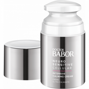 Babor - Doctor Babor - Neuro Sensitive  - Intense Calming Cream - Интензивно успокояващ крем за суха и хиперчувствителна кожа. 50 ml.