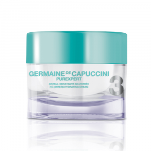 Germaine De Capuccini - Purexpert  No-Stress Hydrating Cream - Хидратиращ анти-стрес крем за нормална и комбинирана кожа. 50 ml