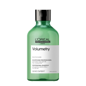 L`Oreal Professionnel - Volumetry  Shampoo - Шампоан за повече обем на тънка и фина коса. 300 ml