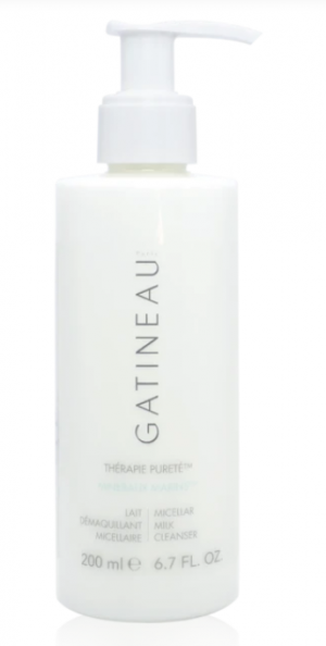  GATINEAU - Therapie Purete Mineraux Marins Milk Cleanser - Почистващо  мляко  с морски минерали. 200 ml 