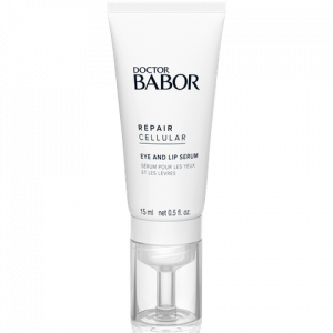 Babor - REPAIR CELLULAR - Repair Lip and Eye Serum - Възстановяващ серум за зоната около очите и устните . 15ml