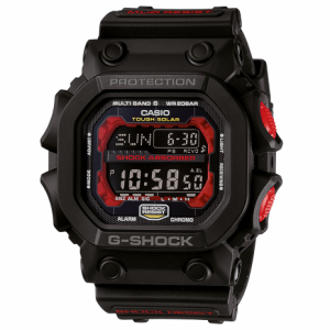 Casio - Mъжки часовник G-Shock GXW-56-1AER