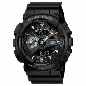 Casio - Mъжки часовник G-Shock GA-110-1BER