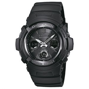 Casio - Mъжки часовник G-Shock AWG-M100B-1AER