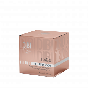 DIBI  -  Ревитализиращ и запълващ бръчките крем / Revitalizing filling cream FILLER CODE. 50 ml