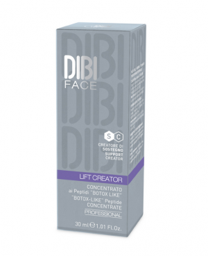 DIBI  - „Подобен на ботокс“ пептиден концентрат /"botox like" peptide concentrate Lift creator. 30 ml