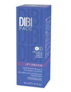 DIBI  -  Концентрат за стимулиране на колаген и еластин / Collagen and elastin booster concentrate Lift creator. 30 ml