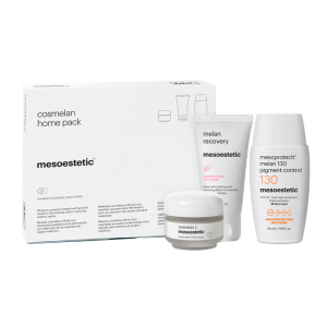 Mesoestetic -  Депигментиращ  комплект  за домашна употреба / Cosmelan® home pack.