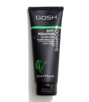 Gosh -   Шампоан против замърсяване - Hair Shampoo  Anti Pollution 230 / 450 ml