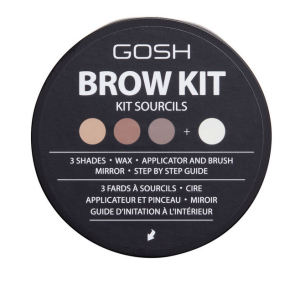 Gosh -  Brow Kit/ Кит за вежди