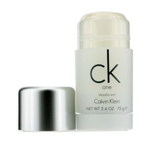 Calvin Klein - CK One. Deo Stick - унисекс.  75 gr.