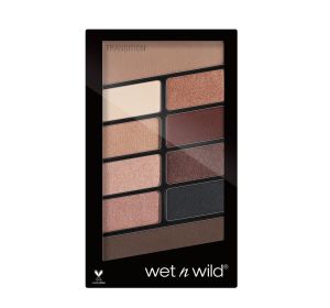 Wet n Wild - Палитра сенки за очи с 10 цвята Color Icon
