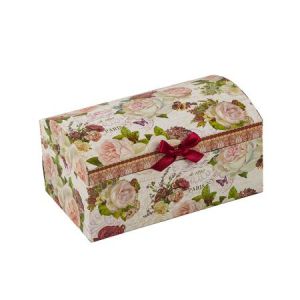 New Wish Studio - Кутия за бижута  рози