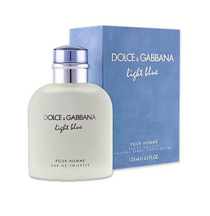 Dolce & Gabbana - LIGHT BLUE  Eau De Toilette за мъже.