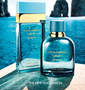 Dolce & Gabbana - Light Blue Forever - Eau de Parfum за жени