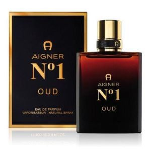 Aigner -  No.1 Oud  Eau de Parfum UNISEX. 100 ml