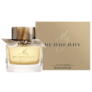 Burberry - My Burberry  Eau De Parfum за жени.