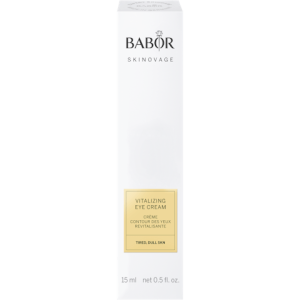 Babor - SKINOVAGE VITALIZING Eye Cream - Крем за околоочeн контур.15 ml