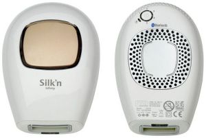 Silk'n - Фотепилатор Silk'n Infinity Premium Smooth сет 500K импулса + Lady Shave W&D