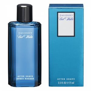 Davidoff - Cool Water  After Shave Lotion за мъже. 125 ml