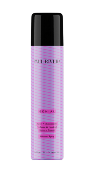 Paul Rivera - GENIAL Volume Spray - Спрей за обем. 300 ml