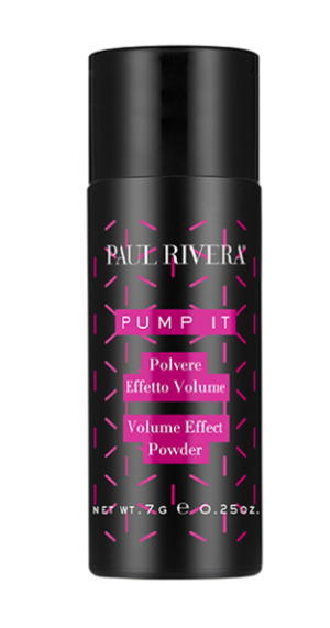 Paul Rivera - PUMP IT Volume Effect Powder - Текстурираща пудра за обем 7 гр