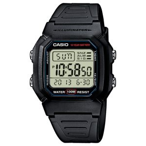 Casio -  Мъжки часовник  CASIO COLLECTION  W-800H-1AVES