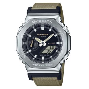 Casio - Mъжки часовник  G-Shock  GM-2100C-5AER