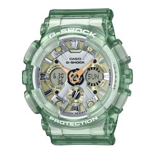 Casio - Дамски часовник  G-Shock GMA-S120GS-3AER