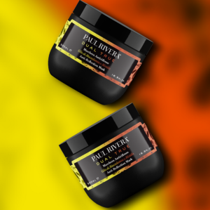 Paul Rivera - DUAL TRUE – Anti-Reflection Mask – Маска за коса анти-жълти/анти-оранжеви отенъци. 500 ml