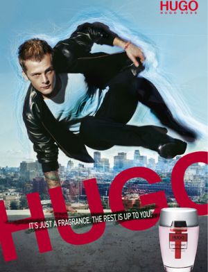 Hugo Boss - Hugo Energise  Eau De Toilette за мъже. 75 ml