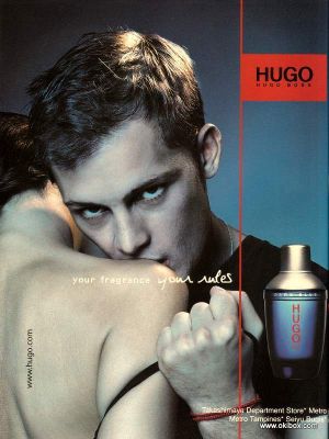Hugo Boss - Dark Blue Eau De Toilette за мъже.