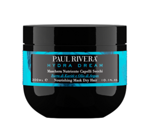 Paul Rivera - HYDRA DREAM - Nourishing Mask – Подхранваща маска  за суха коса с арган и карите. 300 / 500 ml