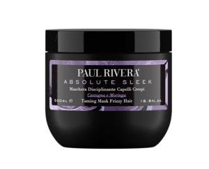 Paul Rivera - ABSOLUTE SLEEK - Taming Mask – Дисциплинираща маска за непокорна коса. 300 / 500 ml