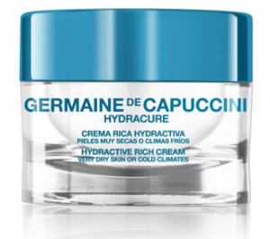 Germaine De Capuccini - Hydracure Hydractive Rich Cream Dry Skin - Хидратиращ крем за много суха кожа. 50 ml