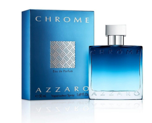 Azzaro - Chrome  EDP за мъже