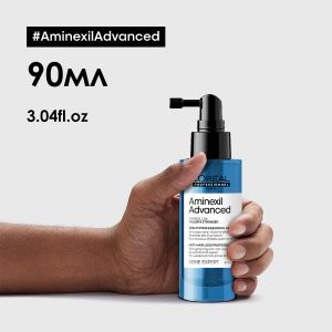 L`Oreal Professionnel  Aminexil Advanced - Серум против косопад. 90 ml