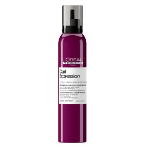 L`Oreal Professionnel Curl Expression -  Крем мус 10 в 1 за къдрава коса.250 ml
