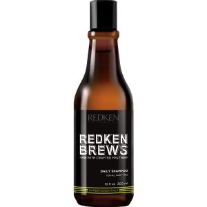 Redken Brews - Шампоан за ежедневна употреба Daily. 300 ml