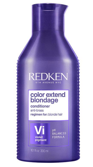 Redken Color Extend Blondage - Тониращ балсам за руса коса. 300 ml