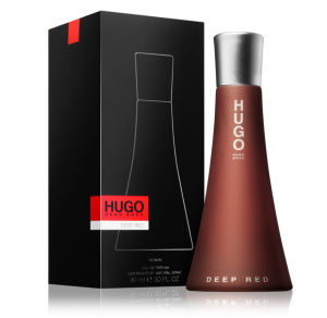 Hugo Boss - Deep Red Eau De Parfum за жени.